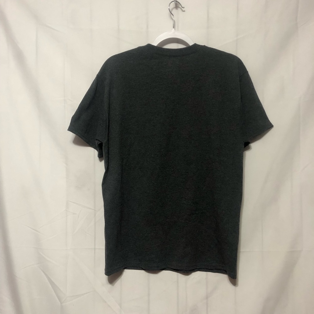 NWT Champion Missouri Tigers T-Shirt Mens M Short Sleeve Gray Graphic Tee Mizzou - Picture 7 of 8